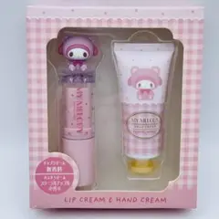 マイメロディ リップクリーム ハンドクリームのサムネイル