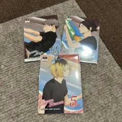 ハイキュー!! ジャンプフェス2026 ピクタス　孤爪研磨　宮治　角名倫太郎