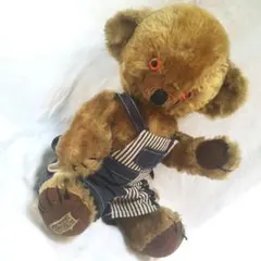 限定】メリーソート チーキー ミッキーマウス 英国製 Merrythought