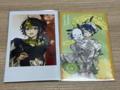 にじさんじ 伊波ライ チェキ風カード まとめ売り