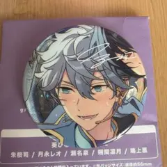【新品】あんさんぶるスターズ 瀬名泉 10周年 缶バッジ