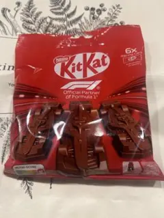 KitKat F1 Official Partner 6個入 キットカット