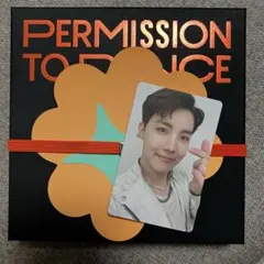 BTS PTD トレカなし アルバム ホソク ホビ J-HOPE トレカ セット