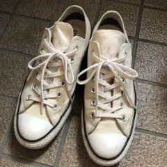 コンバース オールスター ゴアテックス 25.5cm 白