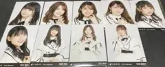 乃木坂46 生写真　スペシャル衣装15