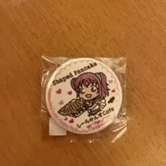 ラブライブ サンシャイン まちあるき缶バッジ 沼津市歴史民俗資料館 桜