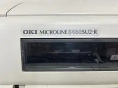 OKI MICROLINE 8480SU2-R 業務用プリンター