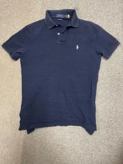 Polo Ralph Lauren ネイビー ポロシャツ