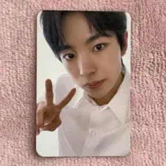 nct wish steady ユウシ トレカ mu-mo 特典