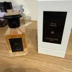 ゲラン ミラージュ PÊCHE MIRAGE 100ml 香水 - メルカリ