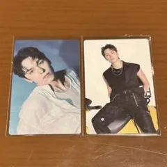 SEVENTEEN SPILL THE FEELS フォトカードセット バーノン