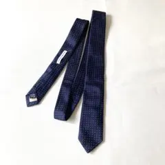 ネクタイ 紺色