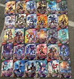 ガンバレジェンズカード