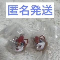 プロ野球マスコット めじるしアクセサリー ガチャ 日本ハムファイターズ フレップ