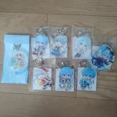 すとぷり　ころんくん　アクリルキーホルダー