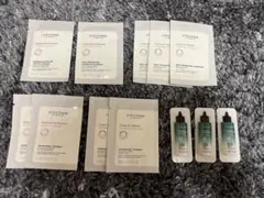 L'OCCITANE シャンプー&ヘアトリートメント 6 種12個セット