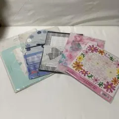 平成レトロ　ファンシー　レターセット まとめ売り