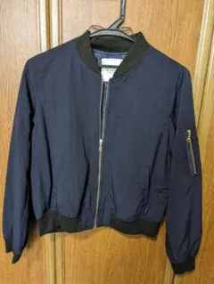 Techichi(テチチ)　MA-1風アウター　レディース　М