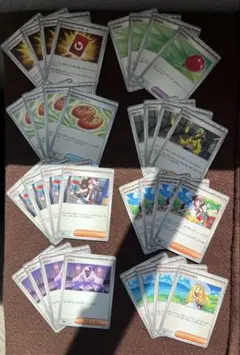 ポケモンカードスペシャルレッドカード他全32枚