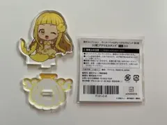 ぴちぴちピッチ キャラ福くじ アクリルスタンド ココ まとめ売り