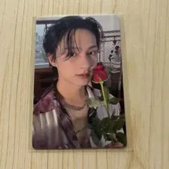 SEVENTEEN SPILL THE FEELS kit キノ ジュン トレカ