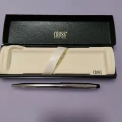 CROSS ボールペン 専用ケース付き
