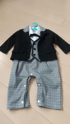 幼児 フォーマルスーツセット 80cm