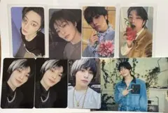 straykids アイエン　トレカ