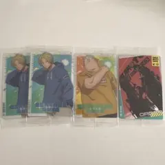 サカモトデイズ トレーディングカード