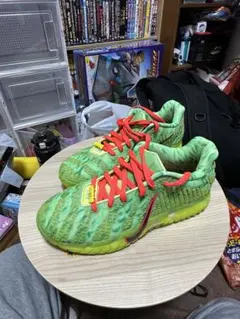 NIKE JA3 HALLOWEEN EP Spooky Season ジャ3