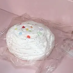 308)スクイーズ　snowcake アイス