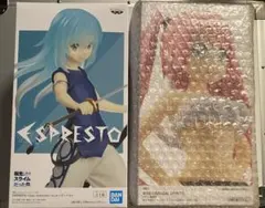 ESPRESTO Clear materials リムル EXQ ミリム
