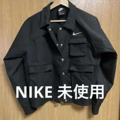 NIKE ナイキ　ウーブン　スウォッシュ　ジャケット
