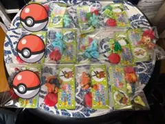 ポケモン チョコエッグ 旅立ちの3匹