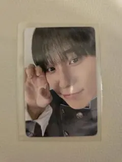 日プ新世界 横山奏夢 トレカ ポップアップ