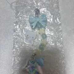 サンリオシークレットストラップ 星屑ベイビーボトル ダニエル