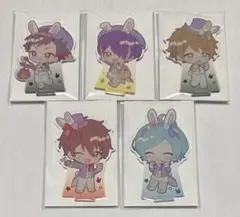 あんスタ　アニメイトカフェ　アクリルスタンド　流星隊