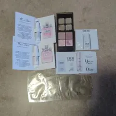 ケイト　ポッピングシルエットシャドウEX-3 DIOR　香水サンプルなど