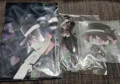 DIABOLIK LOVERS アクリルスタンド レイジ B賞 - メルカリ