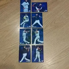 プロ野球カード　(侍ジャパン)