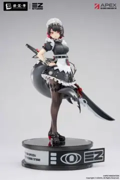 ゼンレスゾーンゼロ エレン・ジョー 月曜から金曜までVer. 1/8