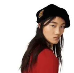 miumiu  ベレー帽  ヴィンテージ 2025年最新】MIU MIU ベレー帽の人気アイテム - メルカリ