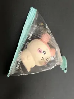 ちいかわ 古本屋 マスコット カニちゃん　インテリアミニフィギュア