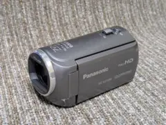 Panasonic HC-V300M ビデオカメラ ゴールド ジャンク - メルカリ
