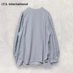 イッツインターナショナル シャツ