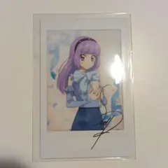 アイカツ 氷上スミレ キャラナップ