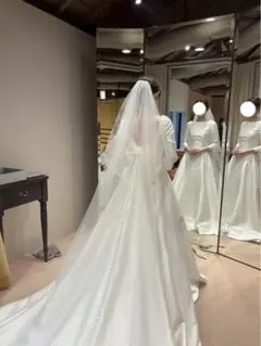 ロングベール THE TREAT DRESSING