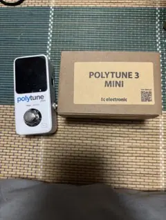 2026年最新】TC Electronic POLYTUNE 3 Miniの人気アイテム - メルカリ