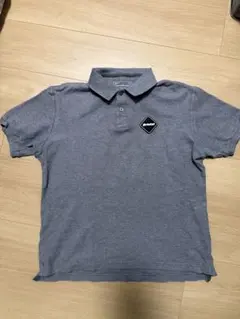 F.C. Real Bristol NIKE ポロシャツ グレー Sサイズのサムネイル