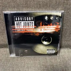 HOT JOINTS - コンピレーションCD